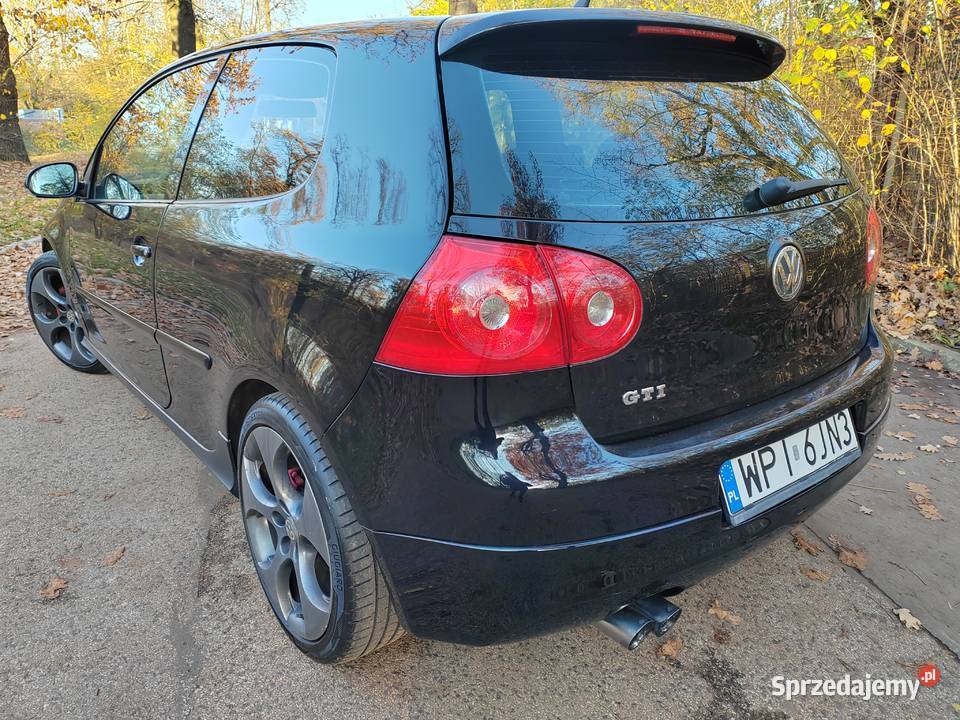 Golf GTI V Warszawa