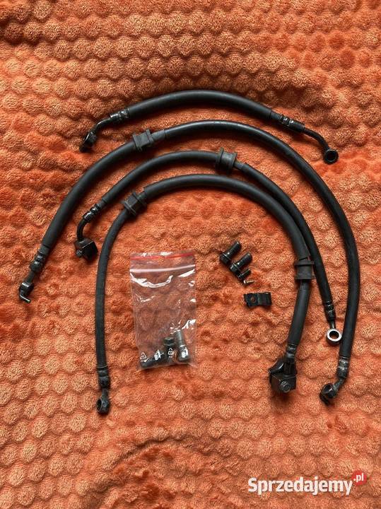 Zestaw przewodów hamulcowych Honda CB500 Warszawa