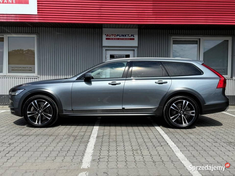 Volvo V90 Cross Country 2019r Fvat 23 podkarpackie Rzeszów