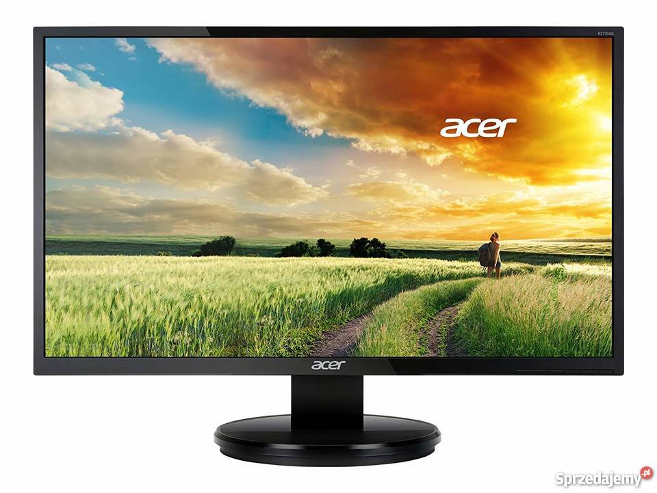 Acer k242hlbd нет изображения