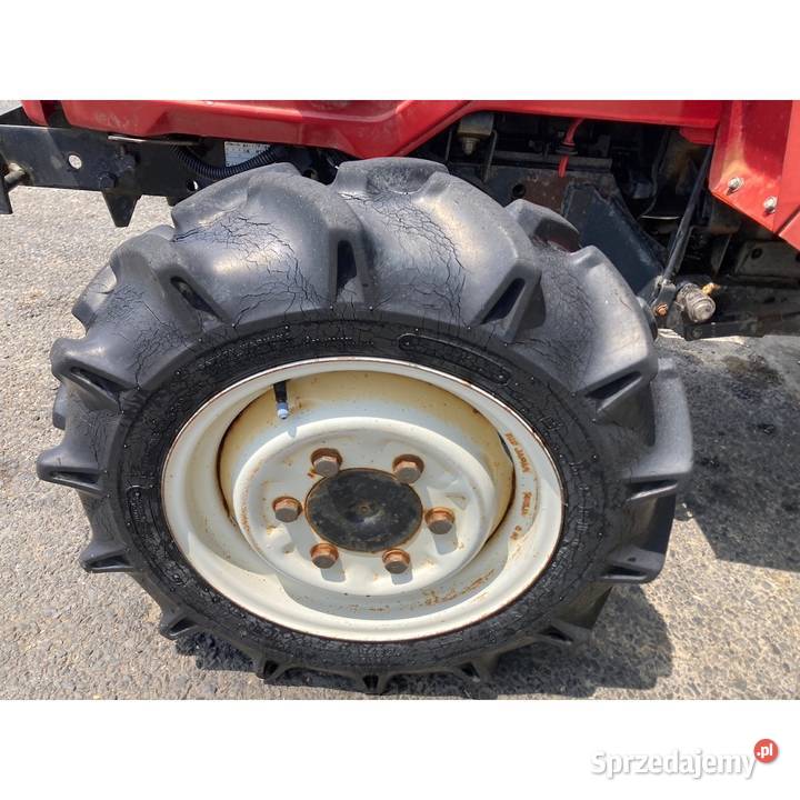 Traktor Mitsubishi MT205D 20 4WD TUZ WOM Skrzynia biegów Manualna Kraków