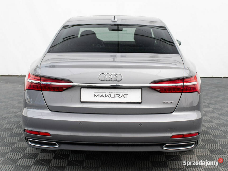 Audi A6 Limousine GD9AA4155 TFSI GPF mHEV Pępowo