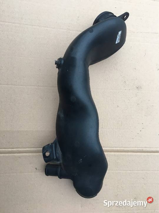 Rura przewód powietrza Peugeot 807 20hdi 972460 osobowe pomorskie Chojnice