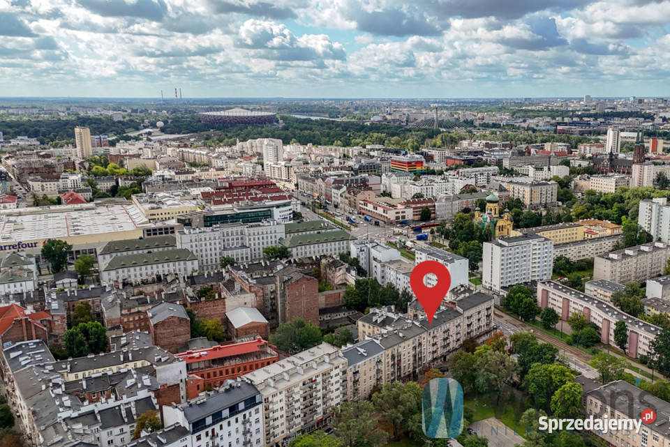 Wynajmę mieszkanie Warszawa 11 Listopada 78m2 mazowieckie