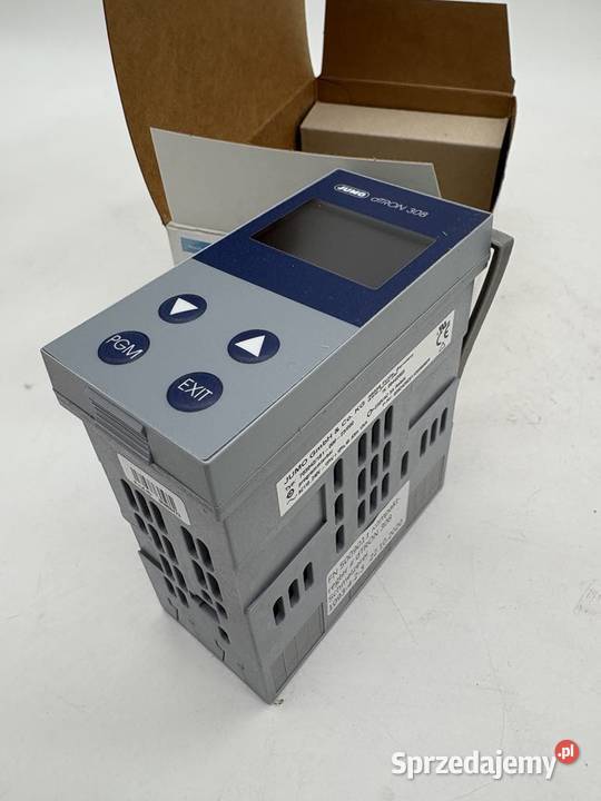 Jumo dTron 380 70304218100023000 Regulator PID Warszawa