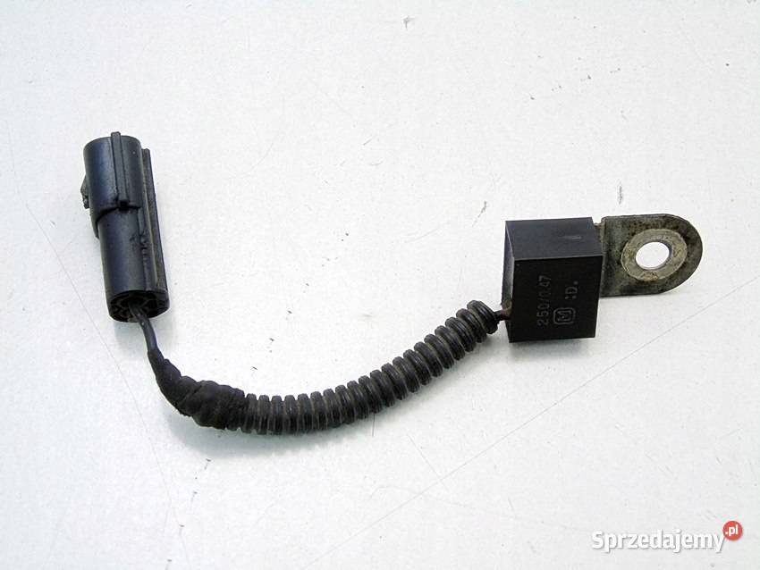 KONDENSATOR CZUJNIK MASY 250047 18 20 16V MAZDA Pozostałe Sosnowiec