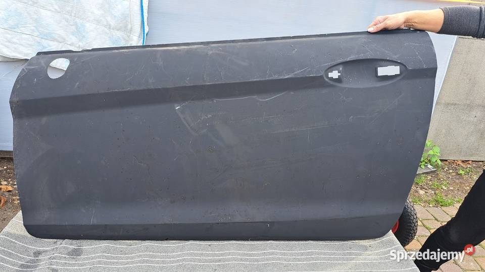 Lewy Płat drzwi 3d Ford Fiesta VII Lewy Płat Częstochowa