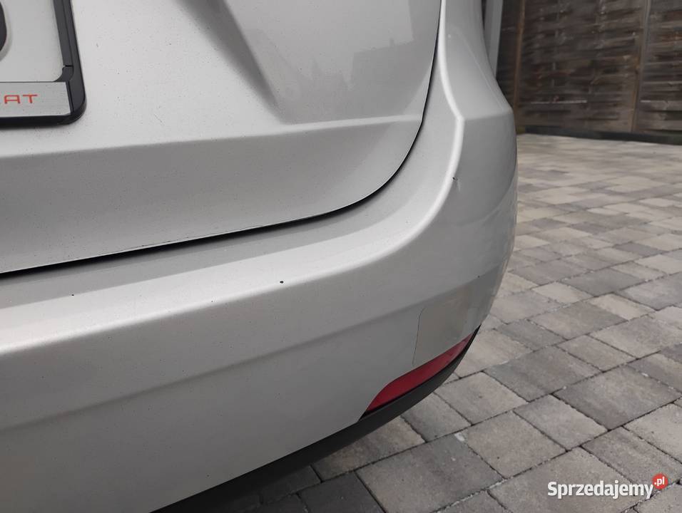 Seat Ibiza Kombi 16 tdi 90 Bielsko-Biała