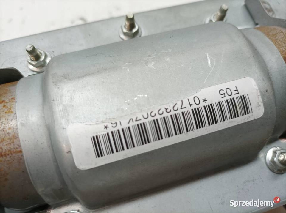 PODUSZKA POWIETRZNA AIRBAG PRAWA PASAŻERA DESKI