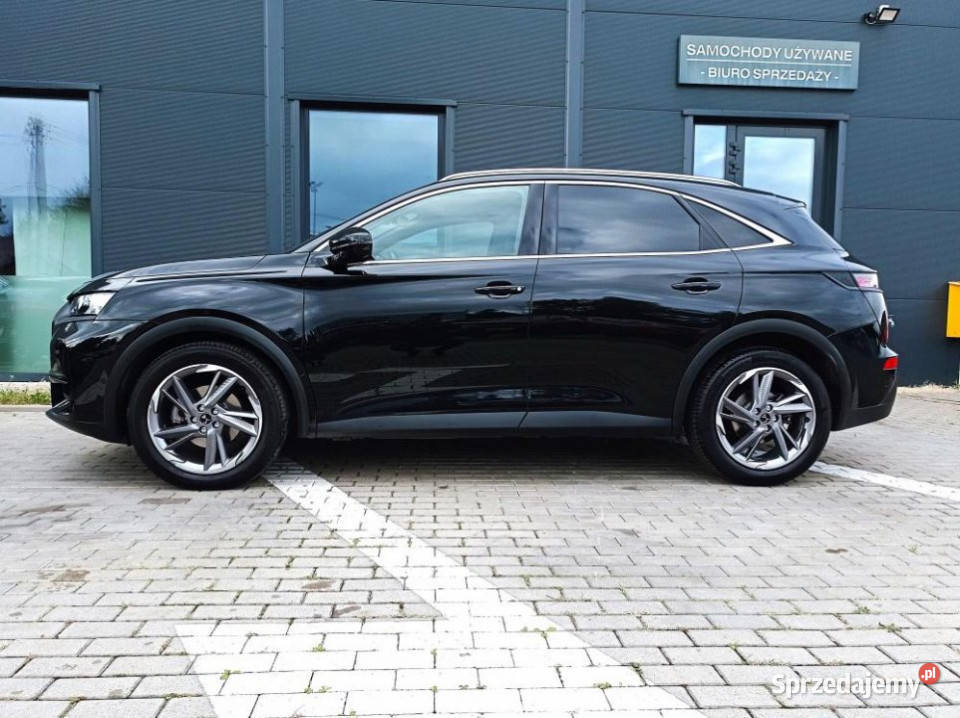 DS DS 7 Crossback 2020r FV23 Skóra Kraków