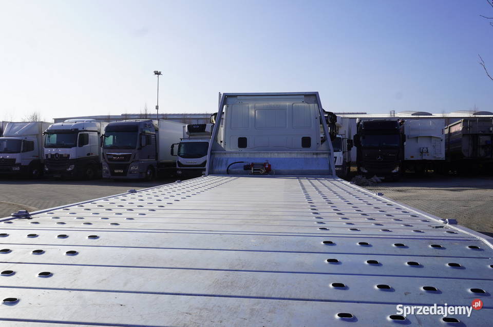 Iveco Eurocargo 160250 NOWA Laweta ocynk 9 t Kraków
