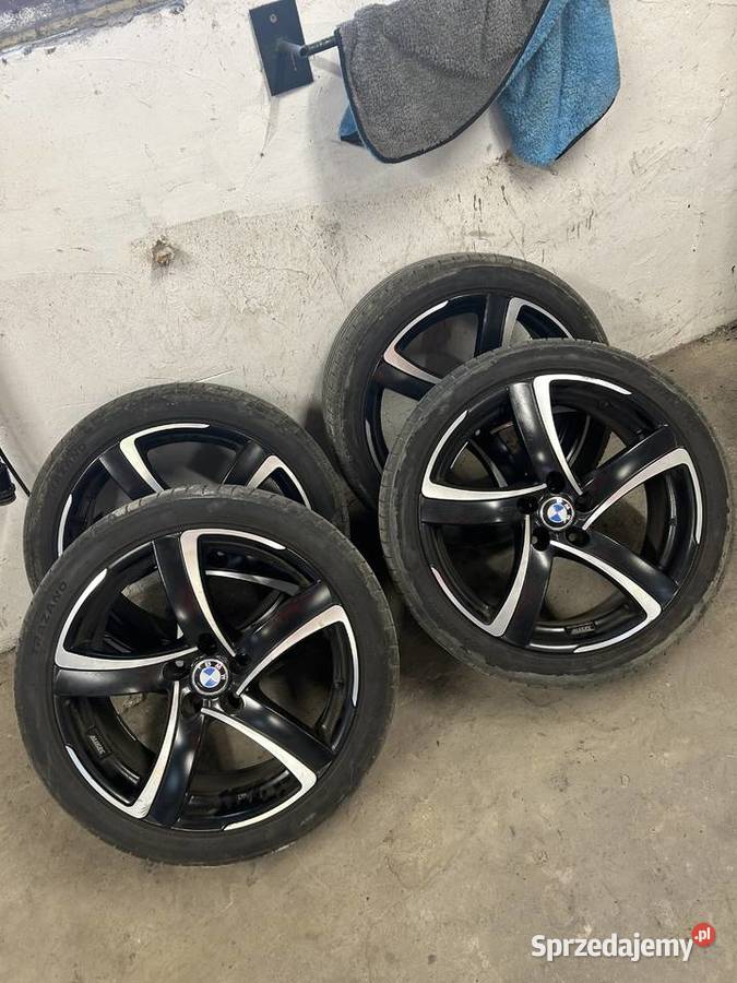 Felgi 5x120 Alu BMW Baranów Sandomierski