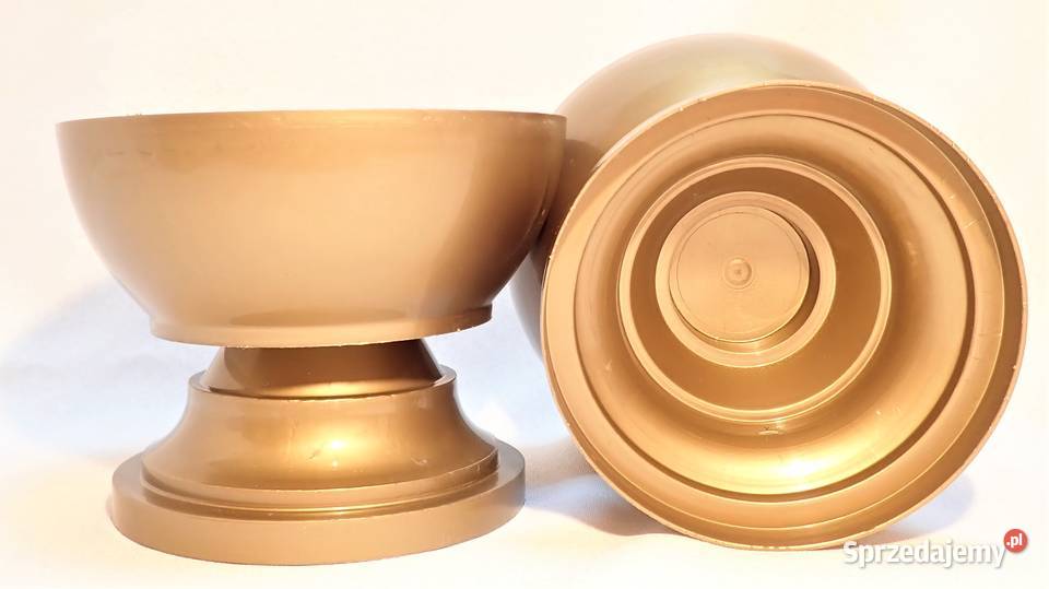 Gazony 17 ZŁOTE na stroiki 1 GRUBE G17KR