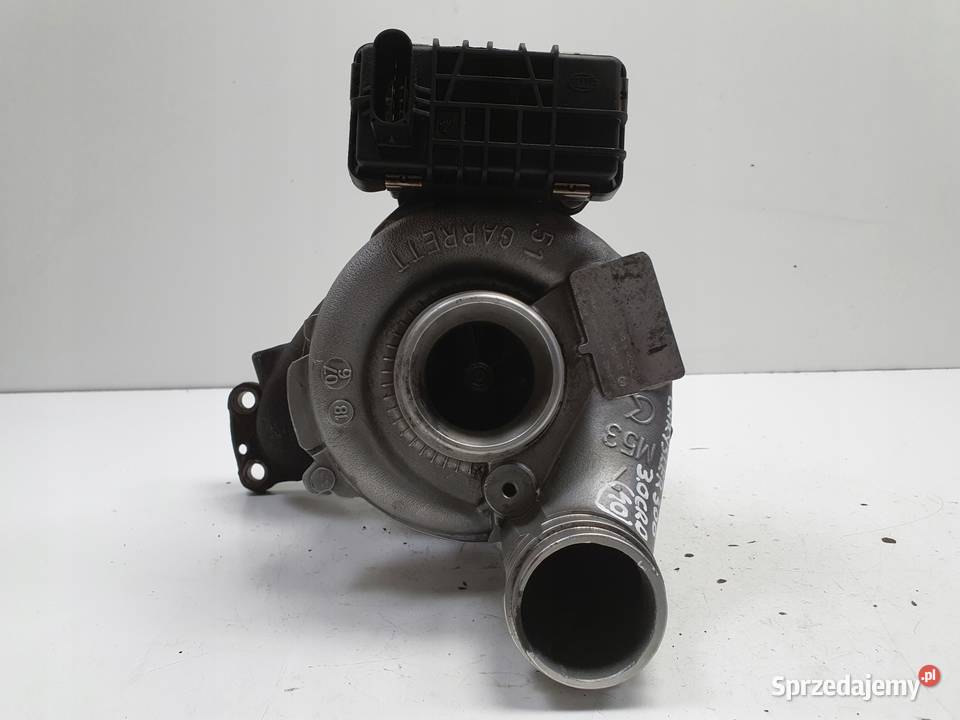 TURBOSPRĘŻARKA Chrysler 300C 30 CRD turbo Motoryzacja Chełm