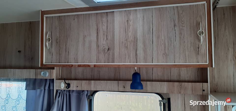 Przyczepe kempingową sprzedam Lubicz Górny