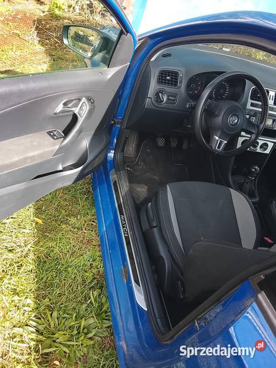 Części polo 2012 sprowadzony Polo Dębno