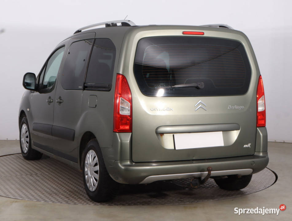 Citroen Berlingo 16 16V klimatyzacja Piaseczno