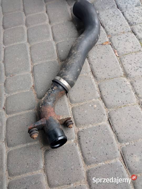 Rury intercoolera Mitsubishi L200 IV 25 DID pomorskie Kościerzyna