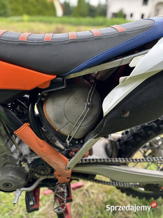 Motocross KTM sxf 250 440km Kraków