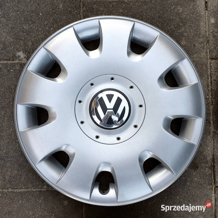 VW 15 ORYGINAŁ KOMPLET 4 SZTUKI Elbląg