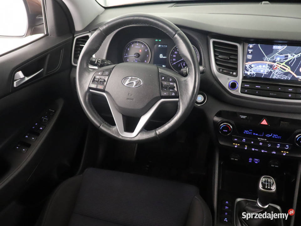 Hyundai Tucson 16 GDI Bielany Wrocławskie sprzedam