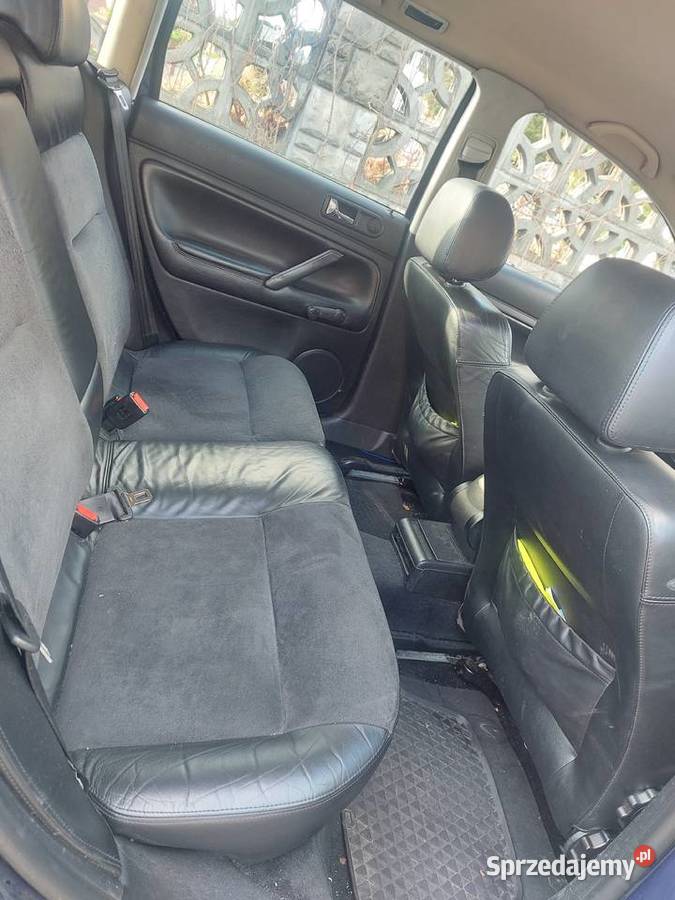 Passat B5 19TDI 4motion 470000km