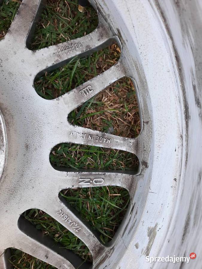 Felgi aluminiowe 4x108 16 OZ Korzenna