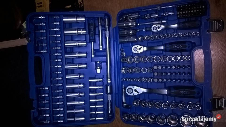 BGS technik zestaw 179 kluczy Vario Prof plus Ręczne Mińsk Mazowiecki