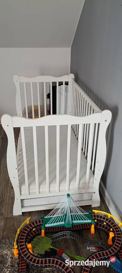 Łóżeczko dzieciece