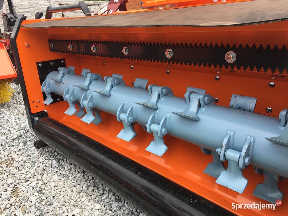 Kosiarka bijakowa tylno boczna Talex 20m Koźmin Wielkopolski