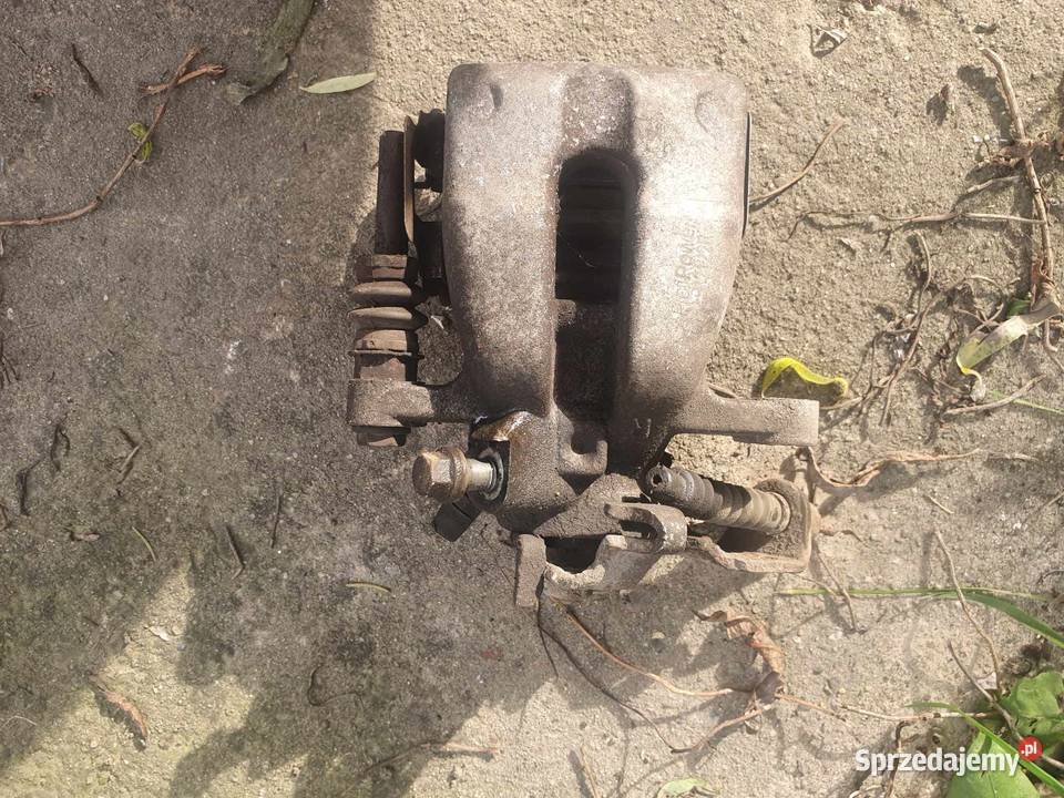 Zaciski tylny prawy Opel Astra G zafira A 9809 Kraków sprzedam