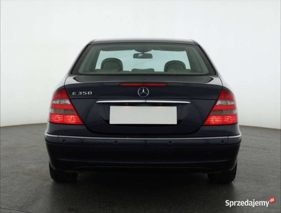 Mercedes E E 350 tempomat Piaseczno