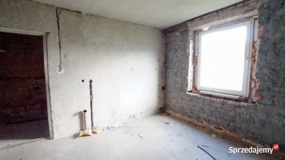 Dom do kapitalnego remontu OpoleCzarnowąsy Opole sprzedam