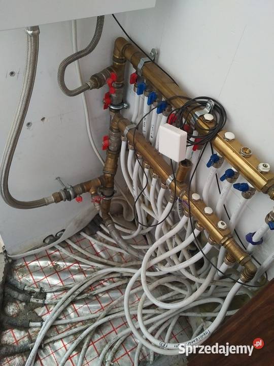 Kocioł elektryczny EKCOMN3 468 kW Kospel Kraków