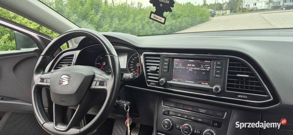 Seat Leon Szczucin