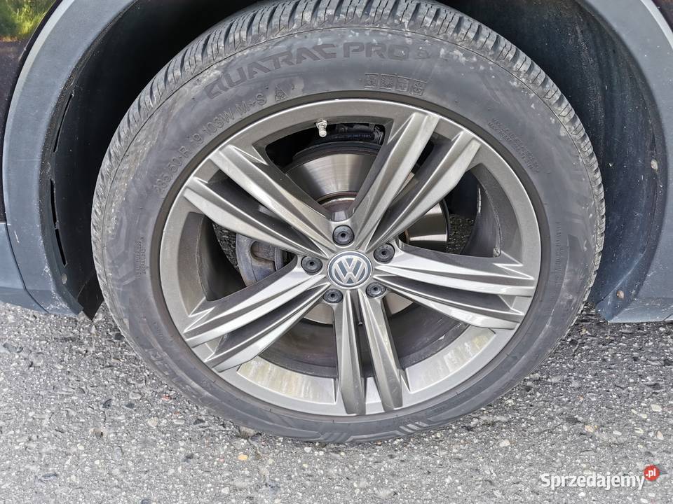 2020r 20TDI 150 VW Tiguan Volkswagen HAK KLIMA Tiguan Borzęcice sprzedam