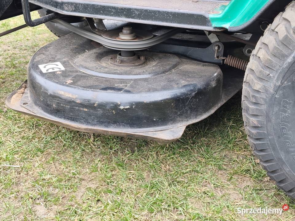 Traktorek kosiarka MTD BriggsStratton 11 Mochowo