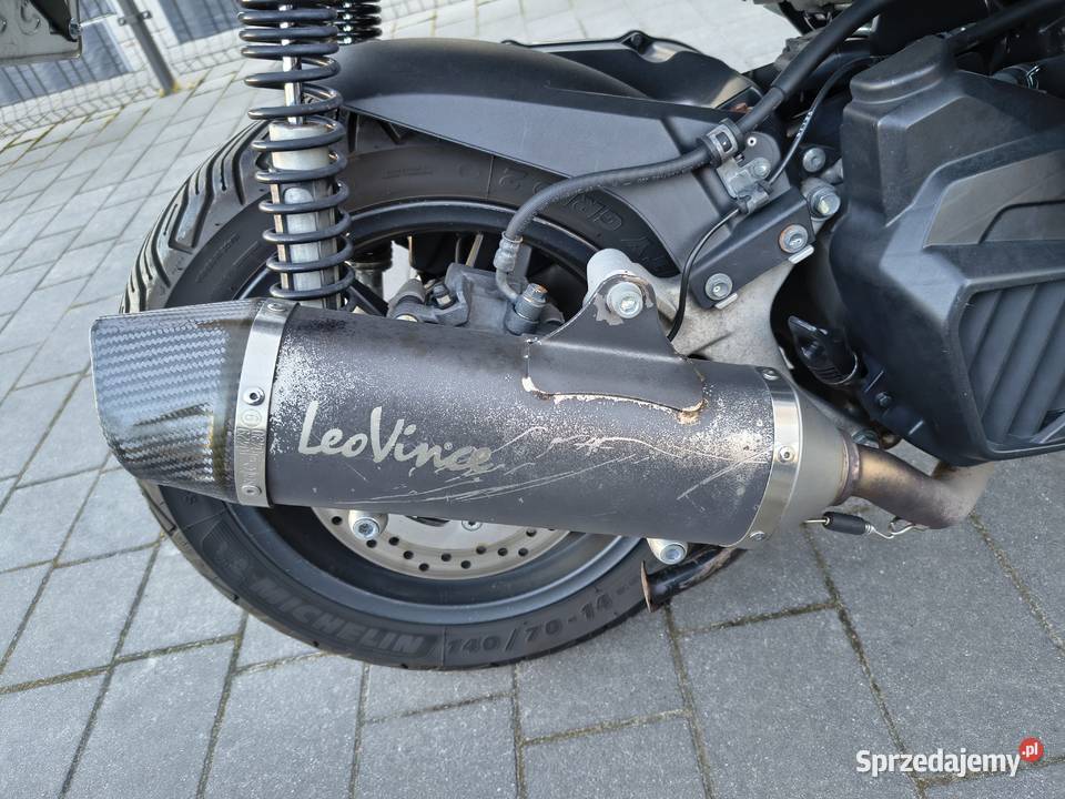 Honda FORZA 1253 nieuszkodzony Kalisz sprzedam