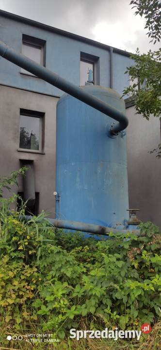 Zbiornik na powietrze Brzeziny