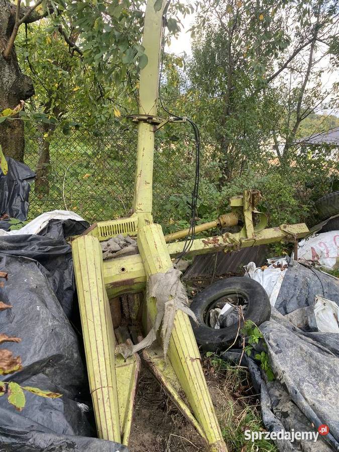 Sieczkarni do kukurydzy eska orkan itp Faściszowa sprzedam