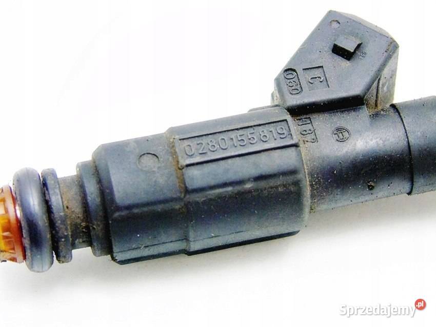 WTRYSKIWACZ 18 20 16V FOCUS MONDEO 2 0280155819 sprzedam