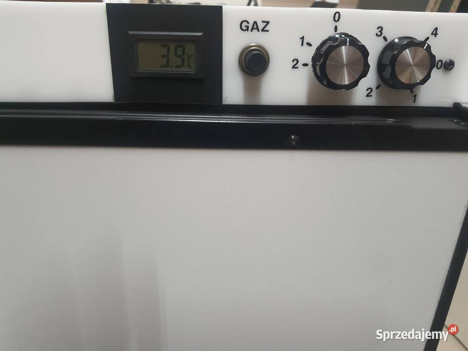 Lodówka na GAZ 230V 12V do kampera przyczepy dolnośląskie Wałbrzych
