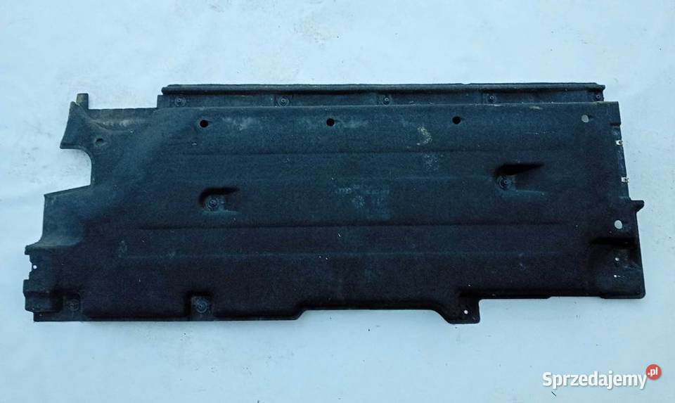 Audi Q3 8U Lift osłona podwozia lewa Przeźmierowo