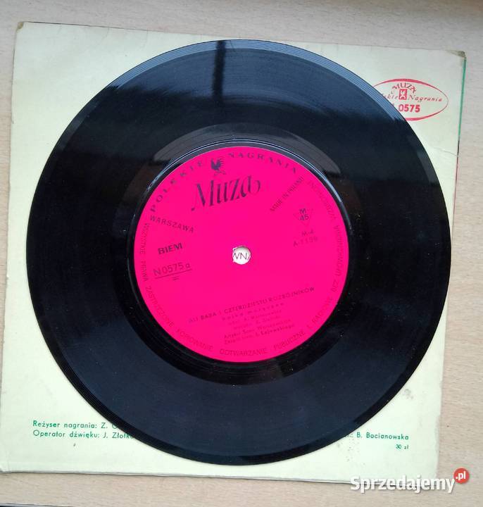 Alibaba i czterdziestu rozbójników Nakło nad Notecią