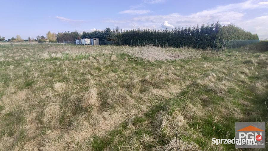 Grunt Zastań 2050m2 Sprzedaż zachodniopomorskie