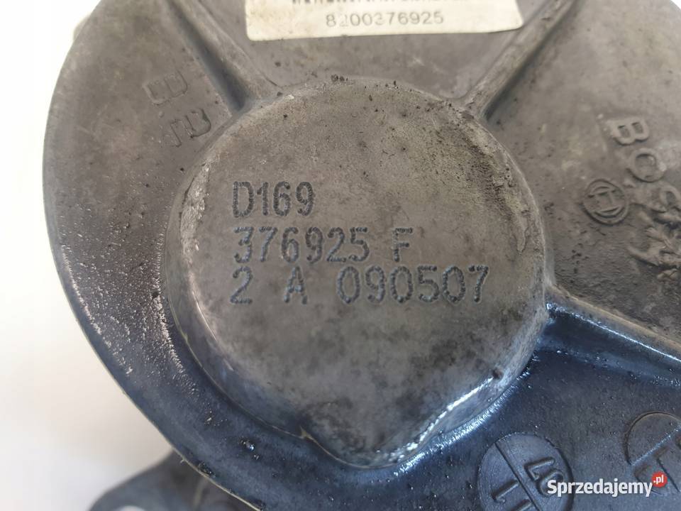 POMPA VACUM Renault Megane II 20 DCI wakum osobowe Chełm