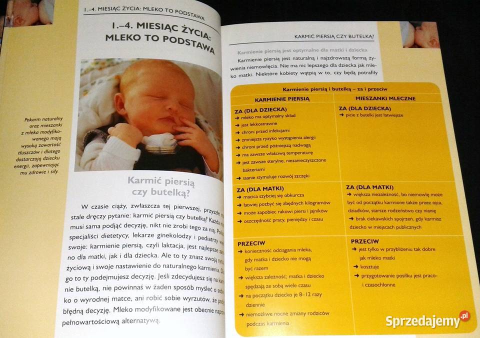 Żywienie niemowląt Karmienie naturalne Żywienie Chełm