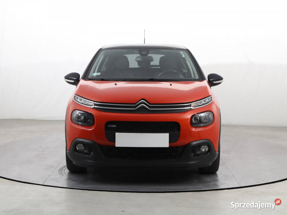 Citroen C3 PureTech 110 81KM Katowice sprzedam