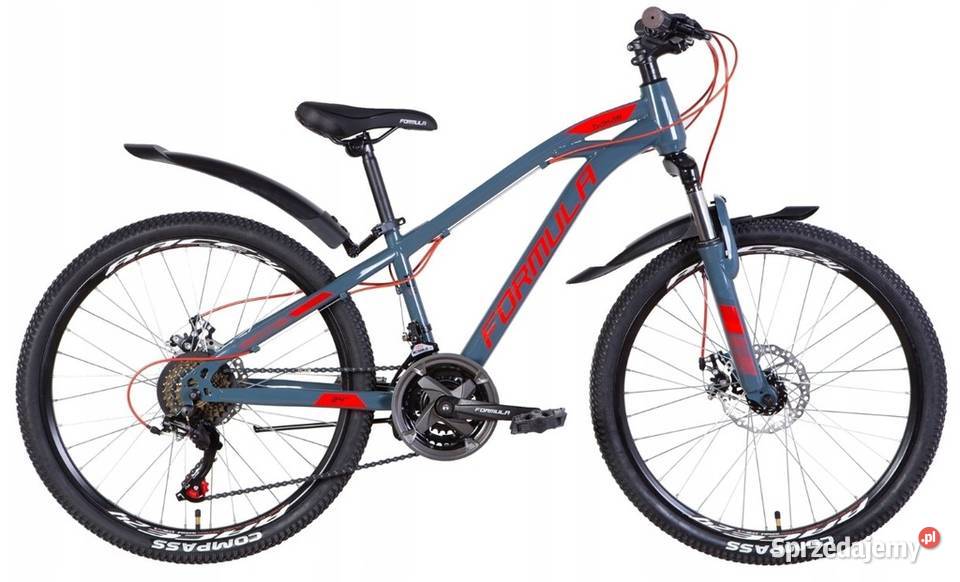 ROWER GÓRSKI MTB DAKAR 24 SHIMANO AMORTYZACJA Skawina sprzedam