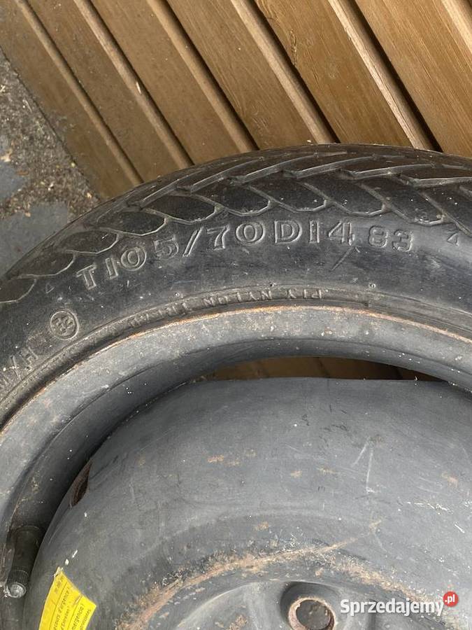 dojazdówka 1057014 volkswagen skoda audi osobowe